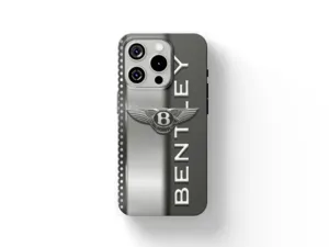 Bentley Cover Smartphone Pro Resistente di Alta Gamma